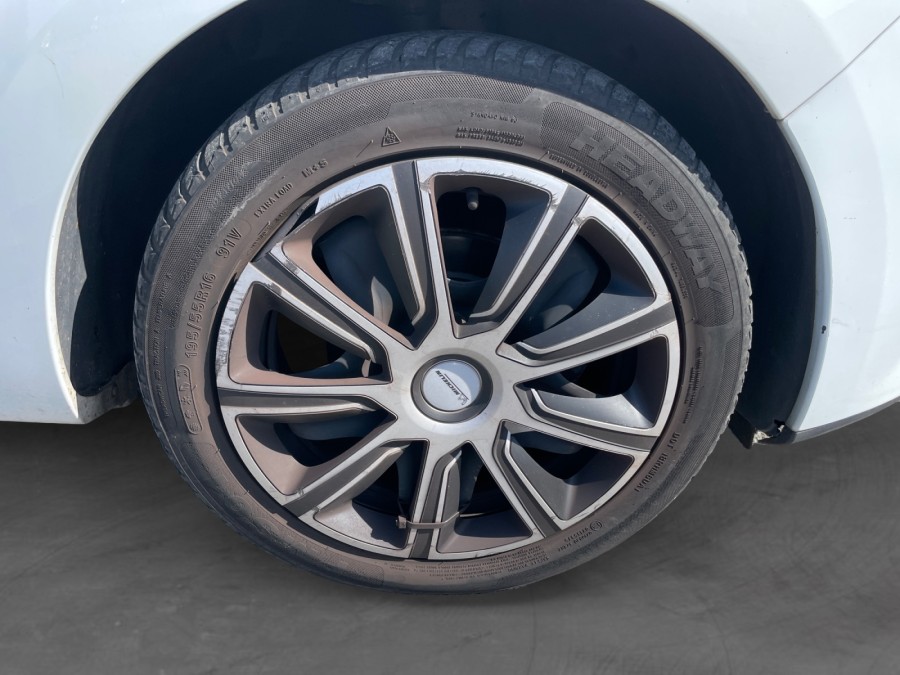 RENAULT d'occasion CLIO 1.5 dCi 75ch Business Eco² 90g de 2014