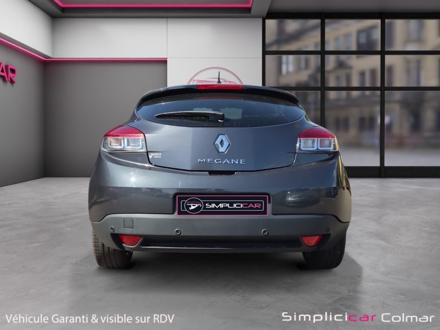 RENAULT d'occasion MEGANE III 2 TCE 180 DYNAMIQUE COUPE de 2009