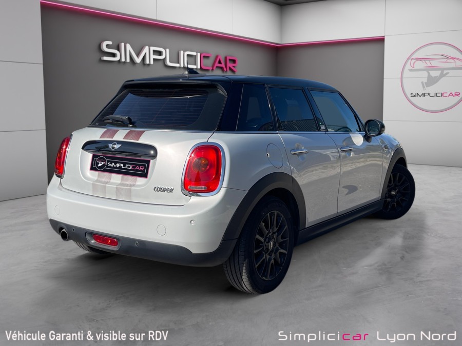 MINI d'occasion MINI 5 PORTES 1.5 COOPER 136 SHOREDITCH de 2017 Lyon