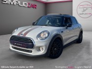 MINI d'occasion MINI 5 PORTES 1.5 COOPER 136 SHOREDITCH de 2017 Lyon