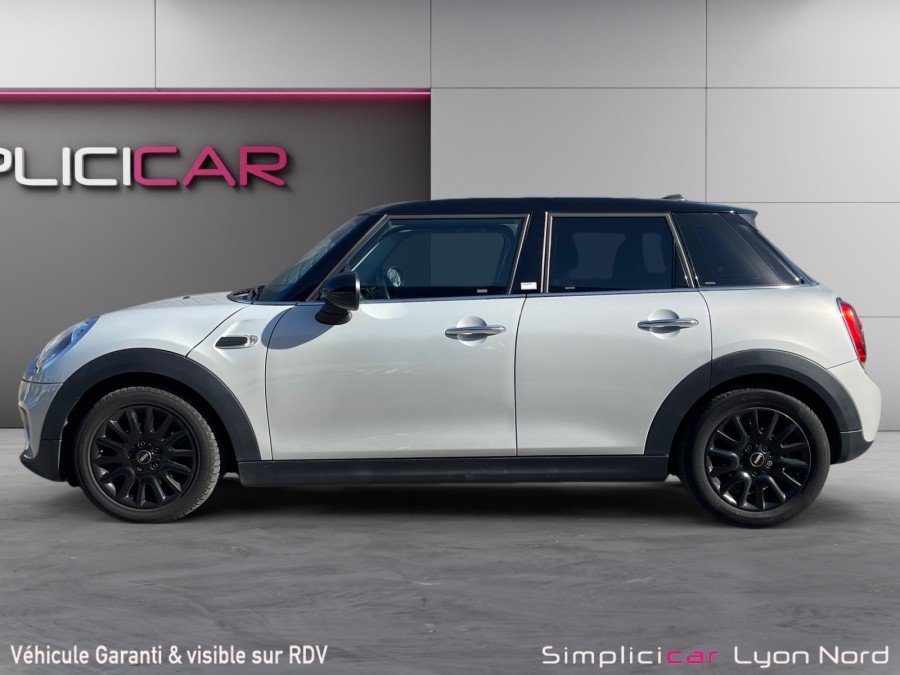 MINI d'occasion MINI 5 PORTES 1.5 COOPER 136 SHOREDITCH de 2017 Lyon