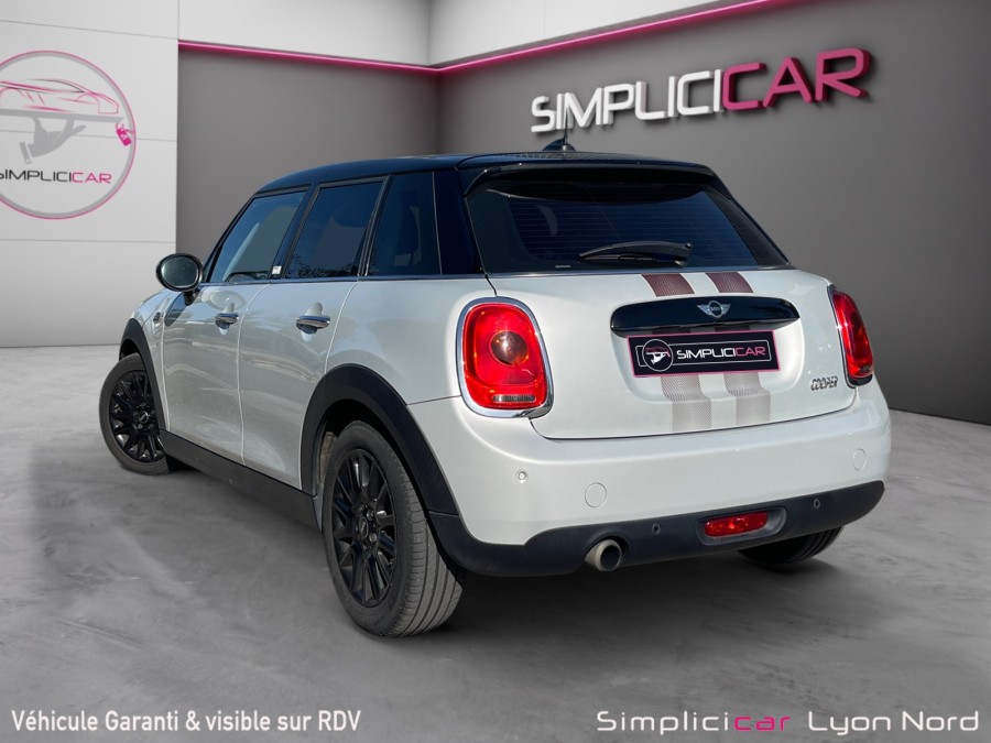 MINI d'occasion MINI 5 PORTES 1.5 COOPER 136 SHOREDITCH de 2017 Lyon
