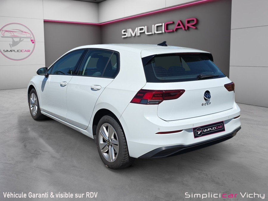VOLKSWAGEN d'occasion GOLF VIII 2 TDI 115 de 2022 Vichy (03)﻿