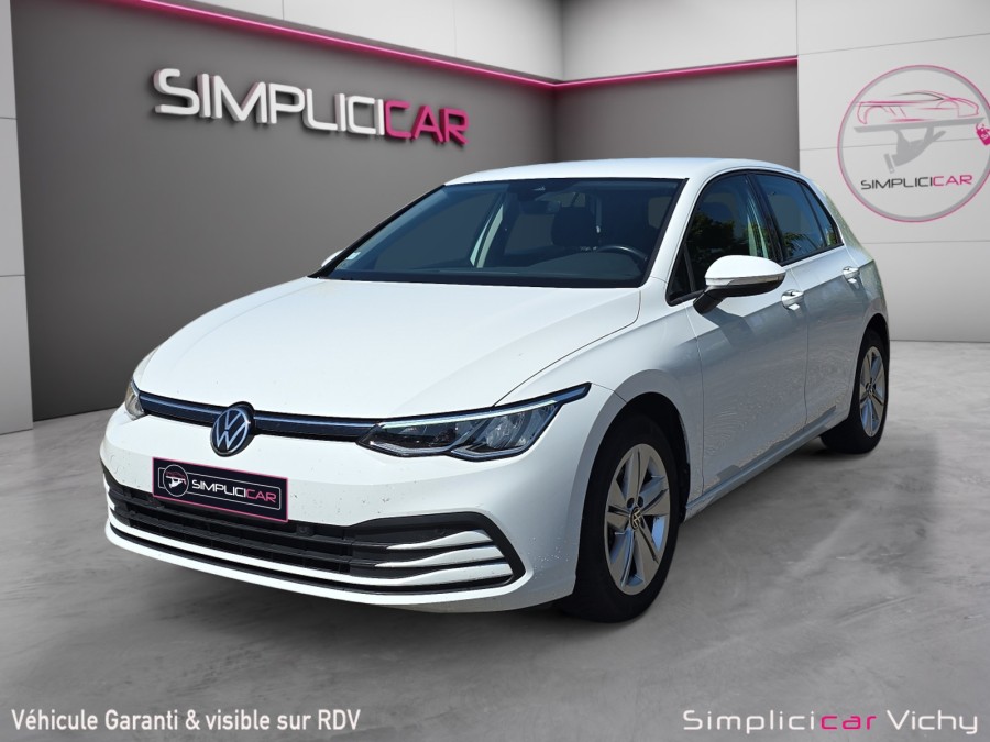 VOLKSWAGEN d'occasion GOLF VIII 2 TDI 115 de 2022 Vichy (03)﻿