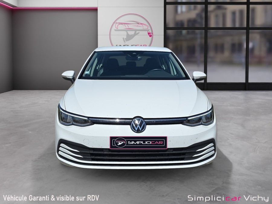 VOLKSWAGEN d'occasion GOLF VIII 2 TDI 115 de 2022 Vichy (03)﻿