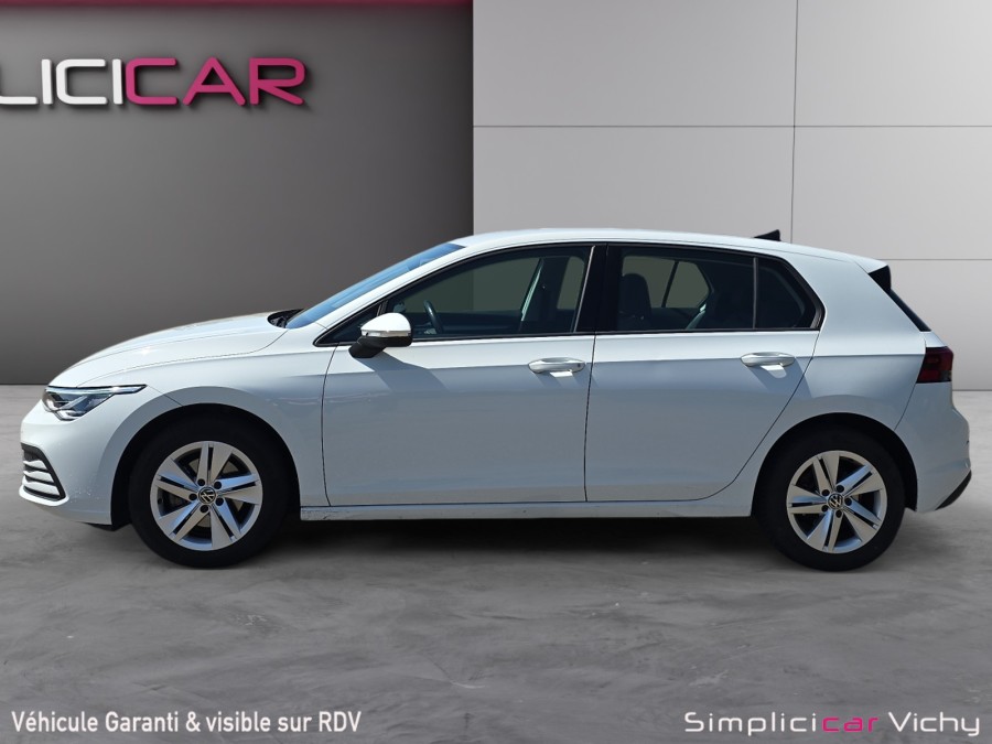 VOLKSWAGEN d'occasion GOLF VIII 2 TDI 115 de 2022 Vichy (03)﻿