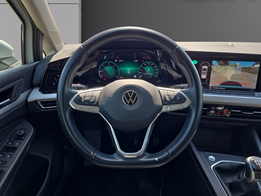 VOLKSWAGEN d'occasion GOLF VIII 2 TDI 115 de 2022 Vichy (03)﻿
