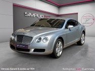 BENTLEY d'occasion Coupe 6.0 de 2004 Cannes (06)﻿