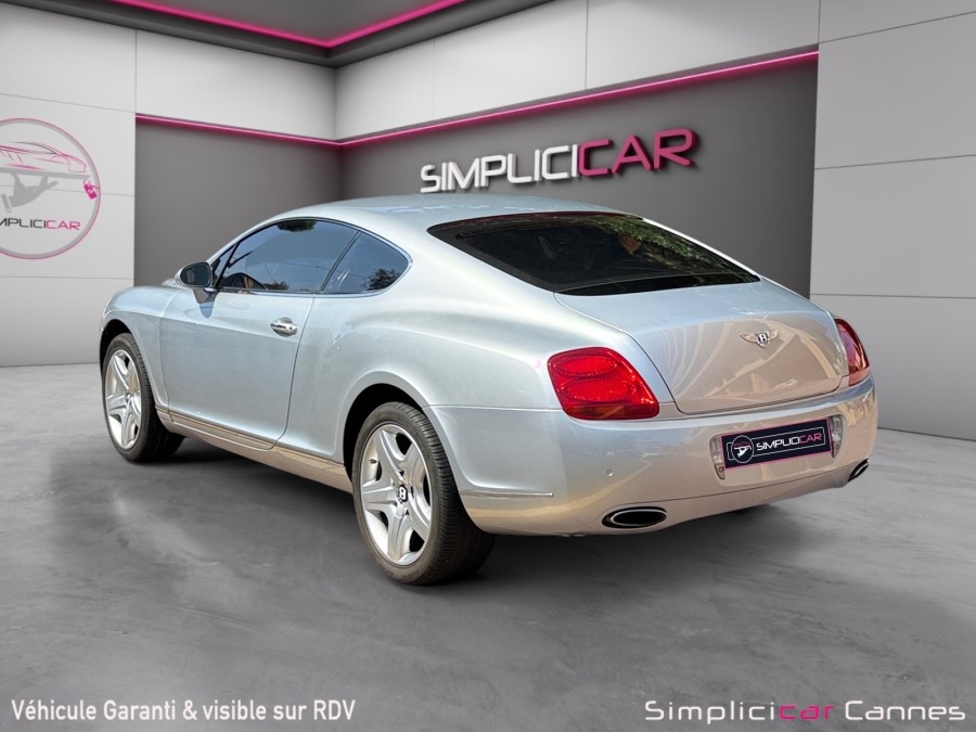 BENTLEY d'occasion Coupe 6.0 de 2004 Cannes (06)﻿