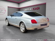 BENTLEY d'occasion Coupe 6.0 de 2004 Cannes (06)﻿