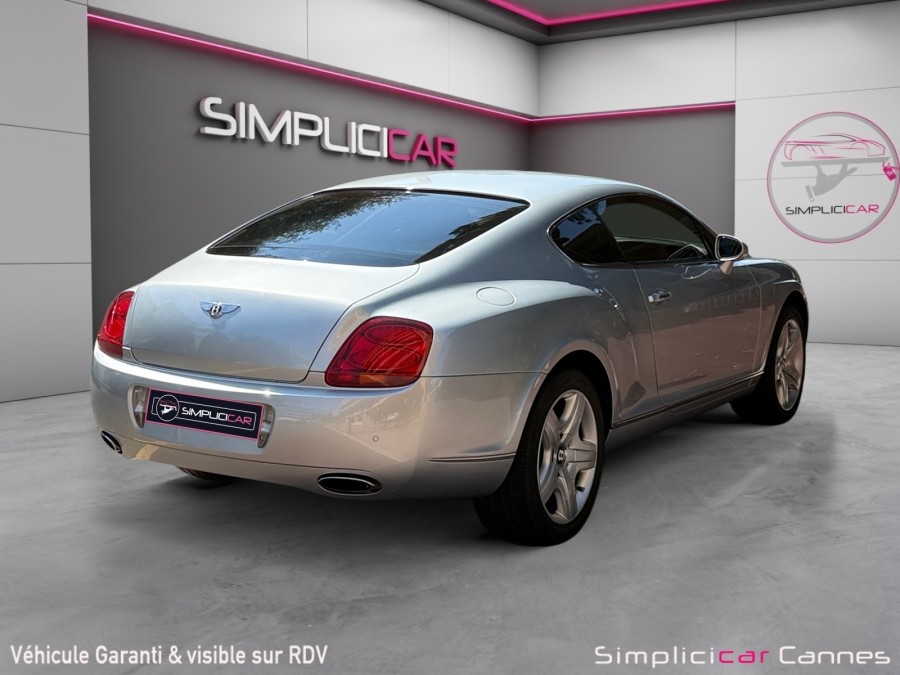 BENTLEY d'occasion Coupe 6.0 de 2004 Cannes (06)﻿
