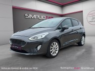 FORD d'occasion FIESTA 1.0 ECOBOOST 100 TITANIUM AUTO 5P de 2019