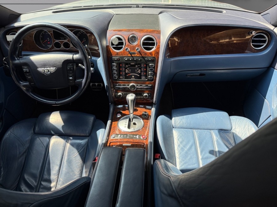 BENTLEY d'occasion Coupe 6.0 de 2004 Cannes (06)﻿