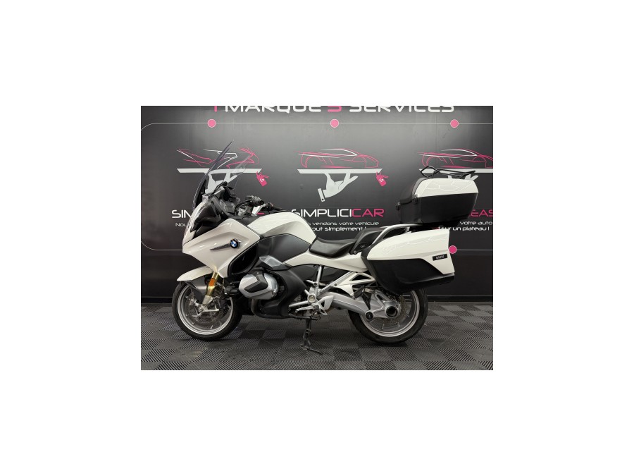 BMW d'occasion R 1250 BMW R 1250 RT (1T13, 1T13IND) 100KW de 2019