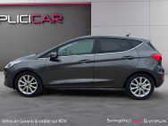 FORD d'occasion FIESTA 1.0 ECOBOOST 100 TITANIUM AUTO 5P de 2019