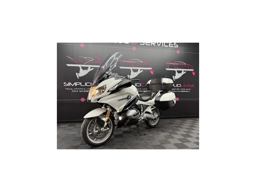 BMW d'occasion R 1250 BMW R 1250 RT (1T13, 1T13IND) 100KW de 2019