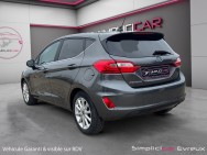 FORD d'occasion FIESTA 1.0 ECOBOOST 100 TITANIUM AUTO 5P de 2019