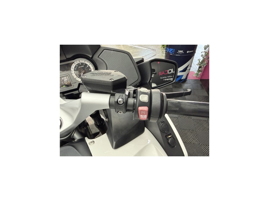 BMW d'occasion R 1250 BMW R 1250 RT (1T13, 1T13IND) 100KW de 2019