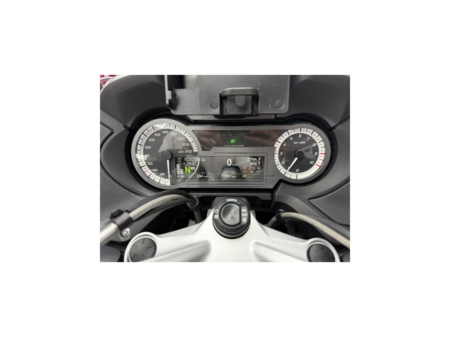 BMW d'occasion R 1250 BMW R 1250 RT (1T13, 1T13IND) 100KW de 2019