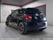 CITROEN d'occasion DS3 1.6 THP 156 SPORT CHIC de 2010 Montpellier