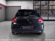 CITROEN d'occasion DS3 1.6 THP 156 SPORT CHIC de 2010 Montpellier