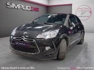CITROEN d'occasion DS3 1.6 THP 156 SPORT CHIC de 2010 Montpellier