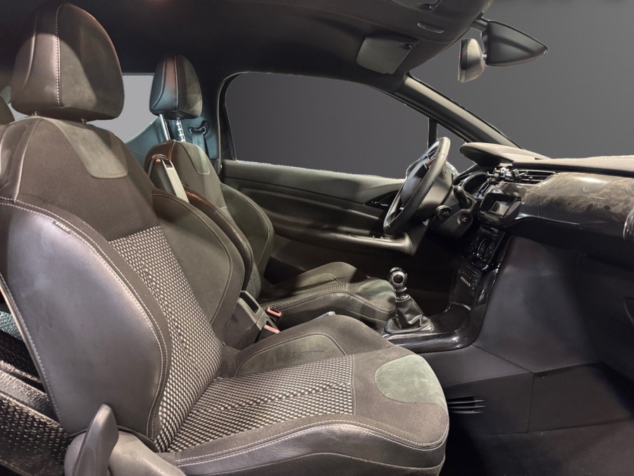 CITROEN d'occasion DS3 1.6 THP 156 SPORT CHIC de 2010 Montpellier