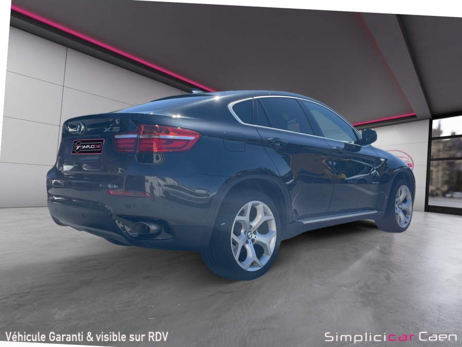 BMW d'occasion X6 30D X-DRIVE 245 EXCLUSIVE INDIVIDUAL de 2013 Caen