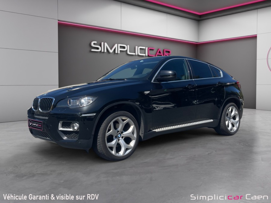 BMW d'occasion X6 30D X-DRIVE 245 EXCLUSIVE INDIVIDUAL de 2013 Caen