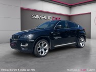 BMW d'occasion X6 30D X-DRIVE 245 EXCLUSIVE INDIVIDUAL de 2013 Caen