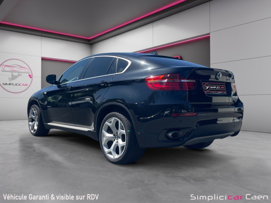 BMW d'occasion X6 30D X-DRIVE 245 EXCLUSIVE INDIVIDUAL de 2013 Caen