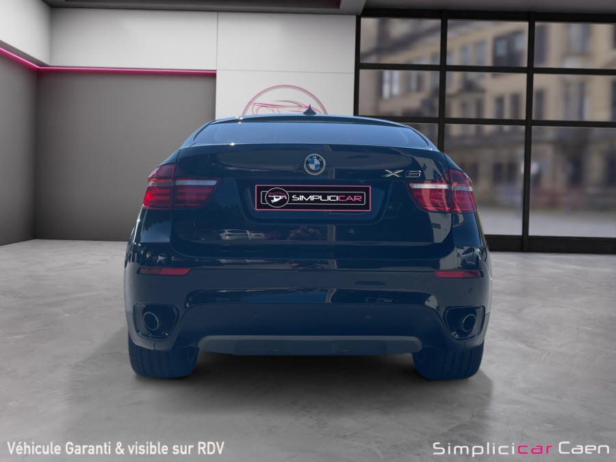 BMW d'occasion X6 30D X-DRIVE 245 EXCLUSIVE INDIVIDUAL de 2013 Caen