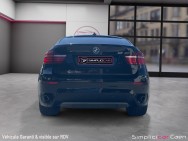 BMW d'occasion X6 30D X-DRIVE 245 EXCLUSIVE INDIVIDUAL de 2013 Caen
