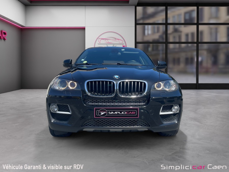 BMW d'occasion X6 30D X-DRIVE 245 EXCLUSIVE INDIVIDUAL de 2013 Caen