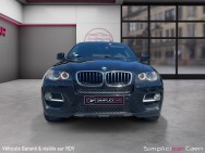 BMW d'occasion X6 30D X-DRIVE 245 EXCLUSIVE INDIVIDUAL de 2013 Caen