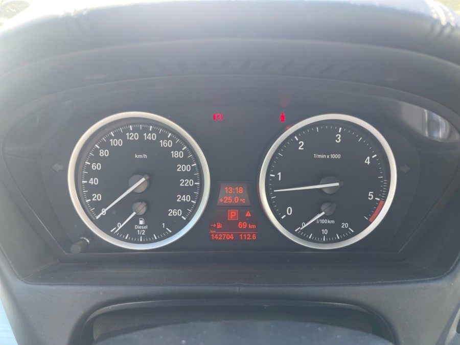 BMW d'occasion X6 30D X-DRIVE 245 EXCLUSIVE INDIVIDUAL de 2013 Caen