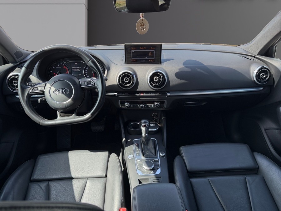 AUDI d'occasion A3 SPORTBACK 2 TDI 150 S TRONIC AUTO de 2016 Troyes