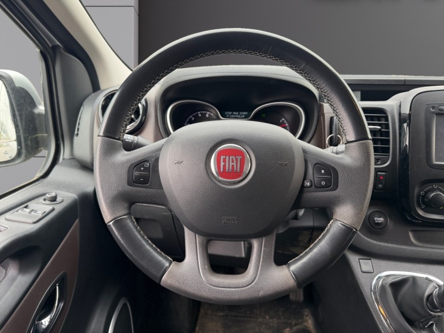 FIAT d'occasion TALENTO 1.6 MultiJet 120 de 2018 Beaune (21)﻿