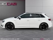 AUDI d'occasion A3 SPORTBACK 2 TDI 150 S TRONIC AUTO de 2016 Troyes