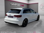 AUDI d'occasion A3 SPORTBACK 2 TDI 150 S TRONIC AUTO de 2016 Troyes