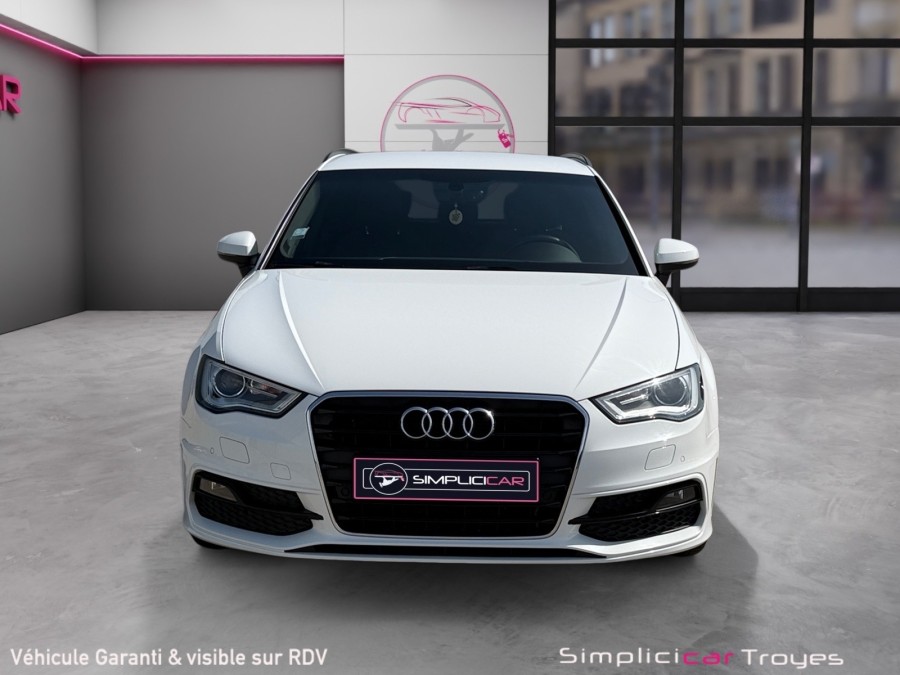 AUDI d'occasion A3 SPORTBACK 2 TDI 150 S TRONIC AUTO de 2016 Troyes