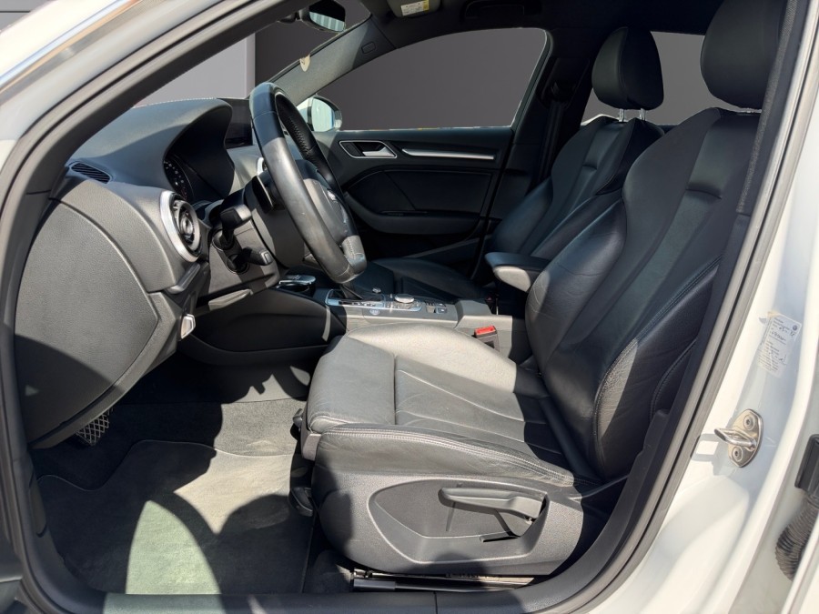 AUDI d'occasion A3 SPORTBACK 2 TDI 150 S TRONIC AUTO de 2016 Troyes