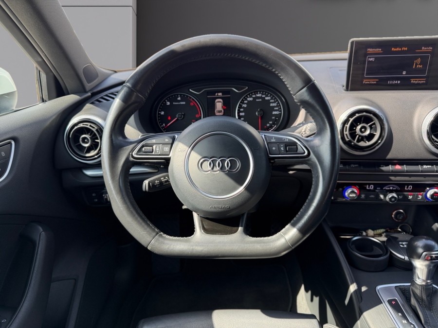 AUDI d'occasion A3 SPORTBACK 2 TDI 150 S TRONIC AUTO de 2016 Troyes