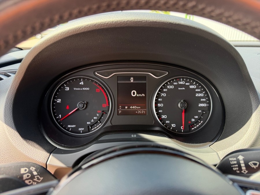 AUDI d'occasion A3 SPORTBACK 2 TDI 150 S TRONIC AUTO de 2016 Troyes