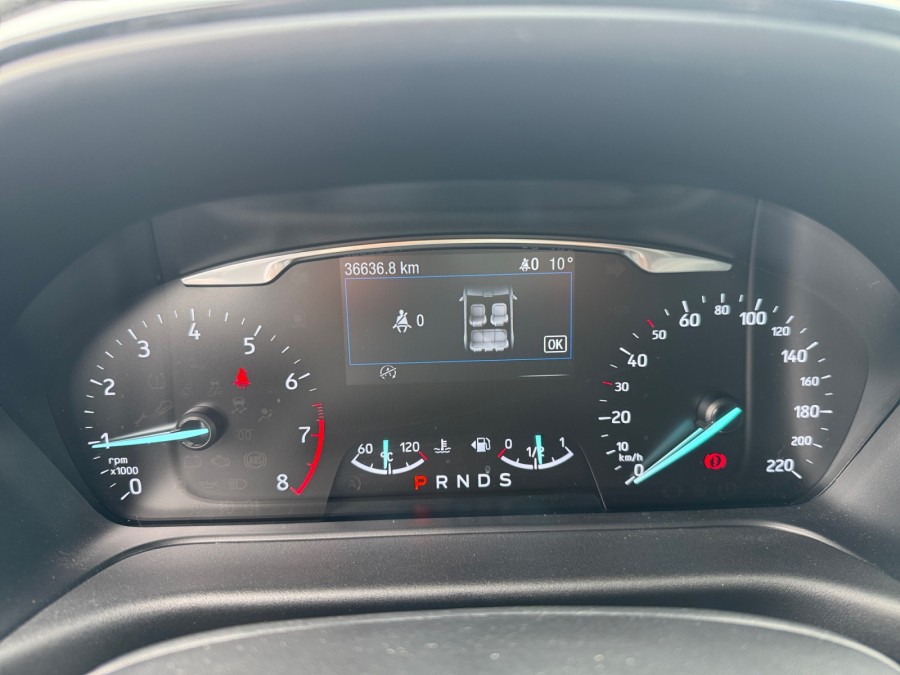 FORD d'occasion FIESTA 1.0 ECOBOOST 100 TITANIUM AUTO 5P de 2019