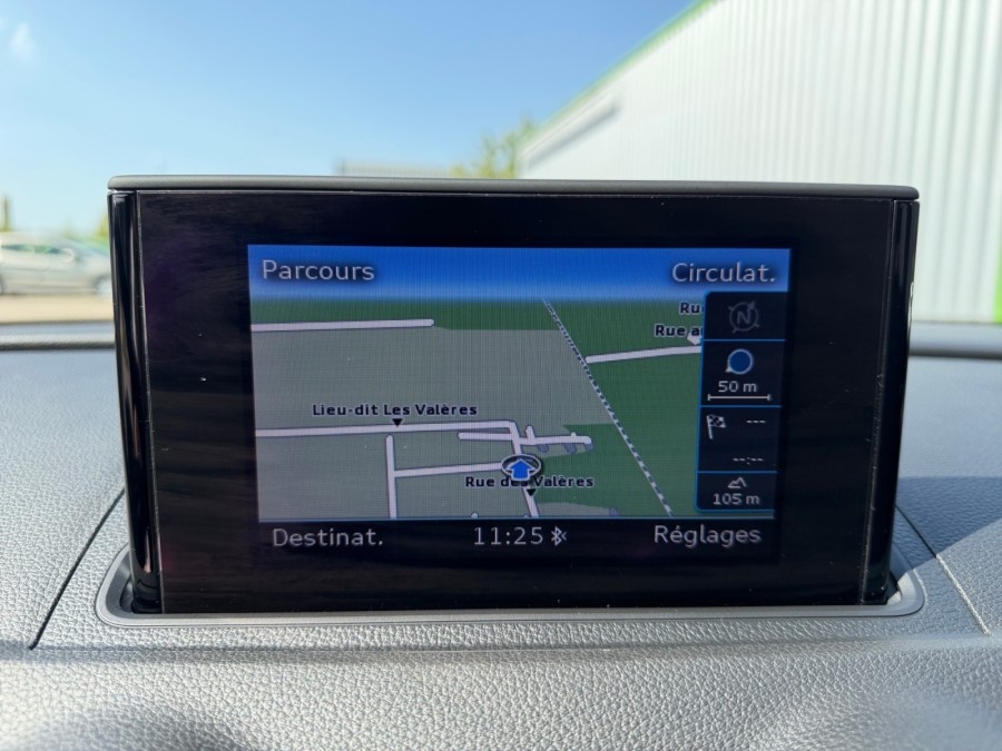 AUDI d'occasion A3 SPORTBACK 2 TDI 150 S TRONIC AUTO de 2016 Troyes