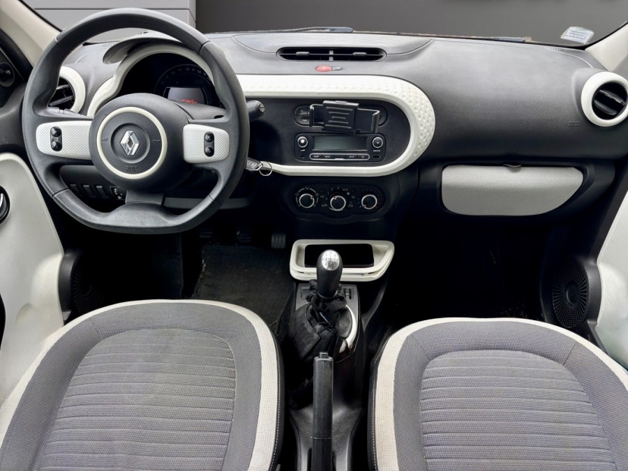 RENAULT d'occasion TWINGO III 1 SCE 70 LIFE de 2016 Nice (06)﻿
