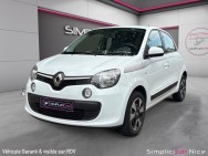 RENAULT d'occasion TWINGO III 1 SCE 70 LIFE de 2016 Nice (06)﻿