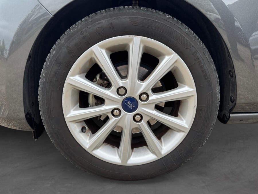 FORD d'occasion FIESTA 1.0 ECOBOOST 100 TITANIUM AUTO 5P de 2019