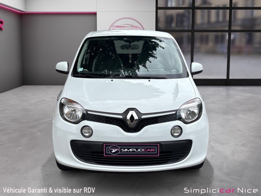 RENAULT d'occasion TWINGO III 1 SCE 70 LIFE de 2016 Nice (06)﻿
